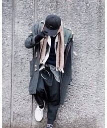 INED HOMME | ダッフルコート