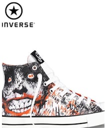 DC × CONVERSE | The Joker(スニーカー)