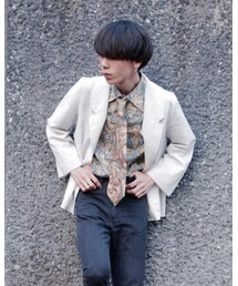 MJ SEATTLE | テーラードジャケット