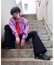 GEOFFREY BEENE | シャツ/ブラウス