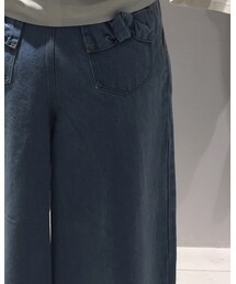 MUVEIL WORK | デニムパンツ