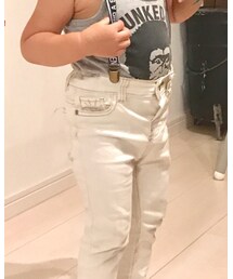 H&M | デニムパンツ