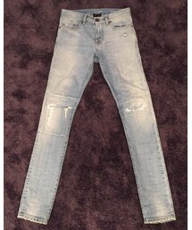 SAINT LAURENT PARIS | デニムパンツ