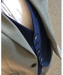 Alexander McQueen | スーツベスト