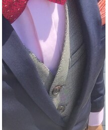 Alexander McQueen | スーツベスト