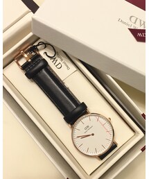 Daniel Wellington | アナログ腕時計