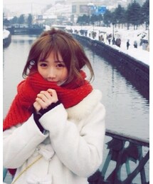 - | マフラー