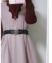 axes femme | ベルト