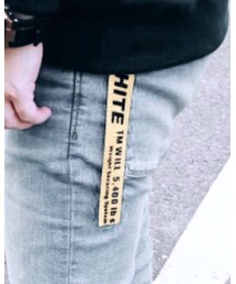 off white | ベルト