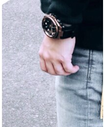 G-SHOCK | アナログ腕時計