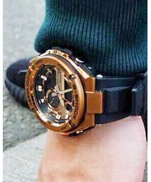 G-SHOCK | アナログ腕時計