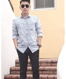 ZARA MAN | その他トップス