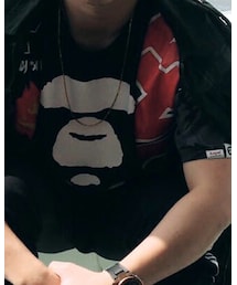 AAPE BY A BATHING APE | シャツ/ブラウス