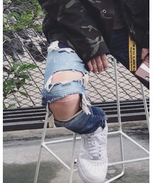 ZARA MAN | デニムパンツ