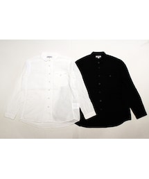 Ordinary fits | " WORKERS SHIRT " double gauze(シャツ/ブラウス)