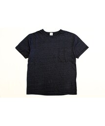 THE FABRIC | BLUE POCKET TEE(Tシャツ/カットソー)