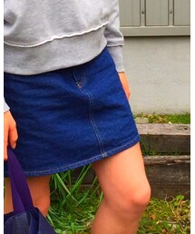 GAP | デニムスカート