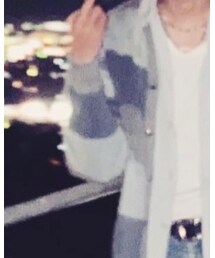 モヘヤカーディガン | ニット/セーター