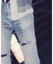 LEVI’S517 | デニムパンツ