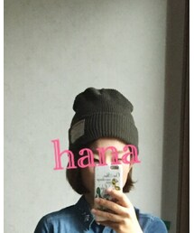 AS KNOW AS plus | 帽子