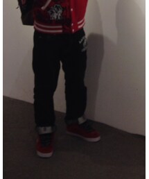 AAPE BY A BATHING APE | デニムパンツ