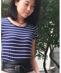 ZARA | Tシャツ/カットソー