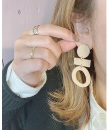 CHU LIL' JOURNEY | ピアス（両耳用）