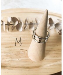 CHU LIL' JOURNEY | リング