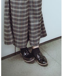 GU | モカシン/デッキシューズ