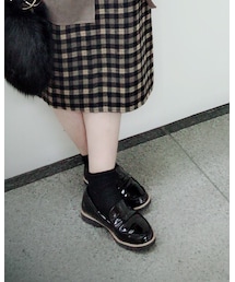 GU | ローファー