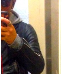 NANO universe | ライダースジャケット