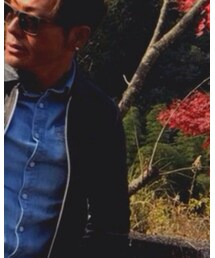 NANO universe | ライダースジャケット