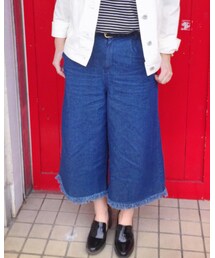 しまむら | デニムパンツ