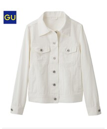 GU | デニムジャケット