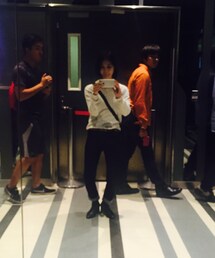 uniqro | UNIQLOニット愛用しまくり！職場でもプライベートでもガンガン使える〜！次欲しいのは青ニットかなあ〜♡(ニット/セーター)