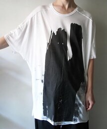 MA_JULIUS | プリントカットソー(Tシャツ/カットソー)