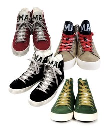 Moonage Devilment | HI-CUT SNEAKER(スニーカー)