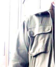 Domon | ミリタリージャケット