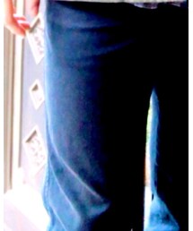 Request | チノパンツ