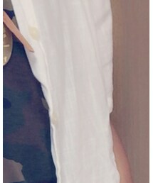 no brand | シャツ/ブラウス