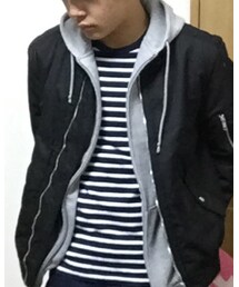 GU | Tシャツ/カットソー