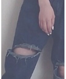 Re:make | デニムパンツ