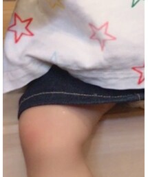 西松屋 | デニムスカート