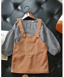 URBAN CHERRY | サロペット/オーバーオール