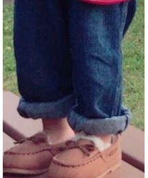 しまむら | モカシン/デッキシューズ