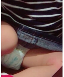 西松屋 | デニムスカート