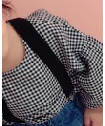 URBAN CHERRY | サスペンダー