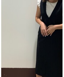 ITEMS URBANRESEARCH | オールインワン・サロペット