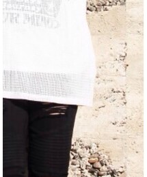 HALFMAN | Tシャツ/カットソー