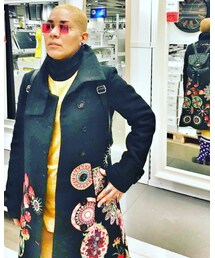 Desigual | チェスターコート